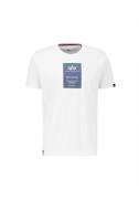 Alpha Industries T-shirt Alpha Industries Men - T-Shirts Rainbow Refle...