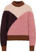 NU 20% KORTING: MUSTANG Sweater Style Carla C Colourblock