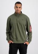 Alpha Industries Sweater ALPHA INDUSTRIES Men - Sweatshirts X-Fit Half...