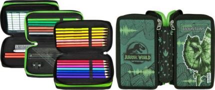 Scooli Etui Tripledecker, Jurassic World