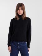 NU 20% KORTING: pieces Coltrui PCJULIANA LS ROLLNECK KNIT NOOS BC