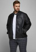 Jack & Jones PlusSize Bikerjack ROCKY JACKET