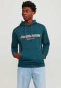 Jack & Jones Hoodie JORLAKEWOOD SWEAT HOOD BF