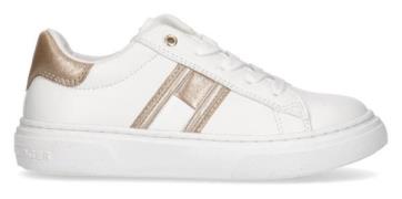 NU 25% KORTING: Tommy Hilfiger Sneakers FLAG LOW CUT LACE-UP SNEAKER