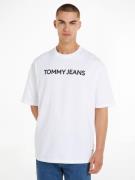 NU 20% KORTING: Tommy Jeans Plus T-shirt TJM OVZ BOLD CLASSICS TEE EXT