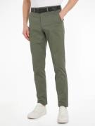 Calvin Klein Stoffen broek MODERN TWILL SLIM CHINO