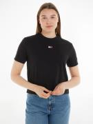 TOMMY JEANS T-shirt TJW BXY BADGE TEE EXT
