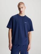 Calvin Klein T-shirt S/S CREW NECK met een ronde hals