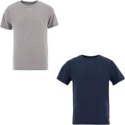Levi's Kidswear T-shirt 2PK CREW NECK TEE (2-delig)