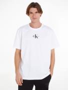 Calvin Klein Jeans Plus T-shirt PLUS MONOLOGO REGULAR TEE