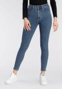 NU 20% KORTING: Levi's® Skinny fit jeans 721 High rise skinny