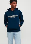 Jack & Jones Hoodie JORLAKEWOOD SWEAT HOOD BF