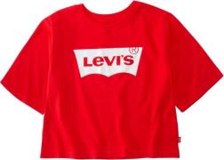NU 20% KORTING: Levi's Kidswear T-shirt BATWING CROPPED TEE