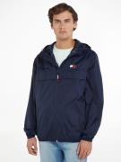 NU 20% KORTING: TOMMY JEANS Windbreaker TJM PCKABLE TECH CHICAGO ZIPTH...