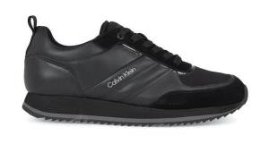 NU 20% KORTING: Calvin Klein Sneakers LOW TOP LACE UP MIX