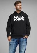 Jack & Jones PlusSize Hoodie CORP LOGO SWEAT HOOD