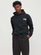 NU 20% KORTING: Jack & Jones Hoodie JORCAPITAL GRAPHIC SWEAT