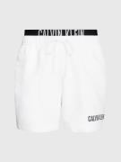 Calvin Klein Swimwear Zwemshort MEDIUM DOUBLE WB