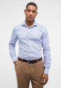 Eterna Overhemd met lange mouwen Slim fit