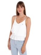 TOMMY JEANS Top TJW ESSENTIAL STRAPPY TOP