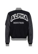 Alpha Industries Jack in collegestijl