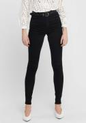 NU 20% KORTING: Only High-waist jeans ONLROYA HW SKINNY BJ13964