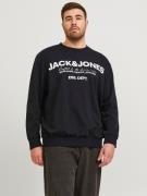 NU 20% KORTING: Jack & Jones PlusSize Sweatshirt JJGALE SWEAT O-NECK P...