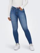 NU 20% KORTING: Only Ankle jeans ONLBLUSH MID SK ANK RW DNM REA1319 NO...