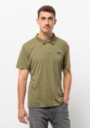 NU 20% KORTING: Jack Wolfskin Poloshirt PIKEH POLO M