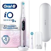 Oral B Elektrische tandenborstel IO 9 met magneet-technologie, 7 poets...