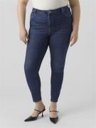 Vero Moda Curve Skinny fit jeans VMPHIA HR SKINNY J GU3113 CURVE NOOS