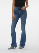 NU 20% KORTING: Vero Moda Bootcut jeans VMFLASH MR FLARED JEANS LI347 ...