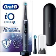 Oral B Elektrische tandenborstel IO 8 met magnet technologie, 6 reinig...