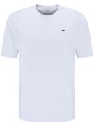 FYNCH-HATTON T-shirt FYNCH-HATTON Basic T-Shirt (1-delig)