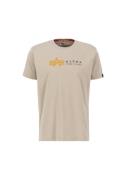 Alpha Industries T-shirt ALPHA INDUSTRIES Men - T-Shirts Alpha Label T...