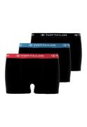 Tom Tailor Boxershort Buffer (set, 3 stuks)