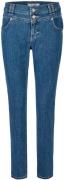 NU 20% KORTING: ANGELS Slim fit jeans SKINNY BUTTON