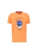 Alpha Industries T-shirt ALPHA INDUSTRIES Men - T-Shirts NASA Orbit T