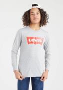 Levi's Kidswear Shirt met lange mouwen L/S BATWING TEE