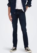 ONLY & SONS Slim fit jeans OS ONSLOOM SLIM BLUE GREY 40