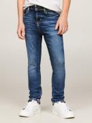 NU 20% KORTING: Tommy Hilfiger Slim fit jeans SCANTON Y AUTHENTIC STRE...