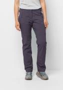 Jack Wolfskin Softshell-broek GLASTAL PANTS W