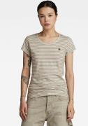 NU 20% KORTING: G-Star RAW Shirt met V-hals Eyben