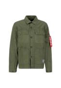 Alpha Industries Overhemdjasje ALPHA INDUSTRIES Men - Overshirts Color...