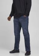 NU 20% KORTING: Jack & Jones PlusSize Slim fit jeans GLENN ORIGINAL