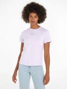 NU 20% KORTING: TOMMY JEANS Shirt met ronde hals TJW REG ESSENTIAL LOG...