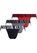 NU 25% KORTING: Calvin Klein String JOCK STRAP 3PK (3 stuks, Set van 3...