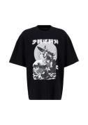 Alpha Industries T-shirt ALPHA INDUSTRIES Men - T-Shirts Japan Warrior...