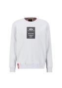 Alpha Industries Sweater ALPHA INDUSTRIES Men - Sweatshirts Rainbow Re...