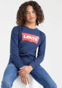 NU 20% KORTING: Levi's Kidswear Shirt met lange mouwen L/S BATWING TEE